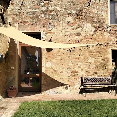 Agli Olivi Di Marciano Siena