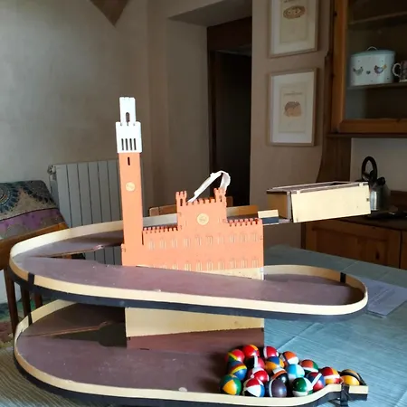 Agli Olivi Di Marciano 公寓