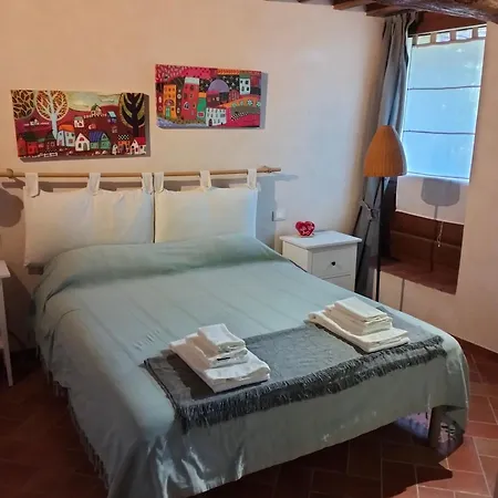 Lejlighed Agli Olivi Di Marciano Siena