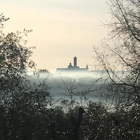 Lejlighed Agli Olivi Di Marciano Siena