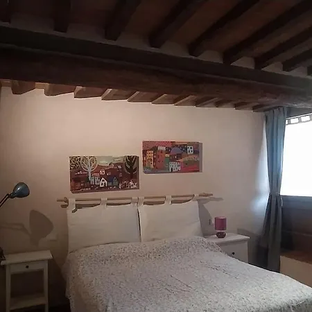 Διαμέρισμα Agli Olivi Di Marciano