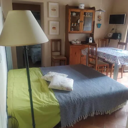 Agli Olivi Di Marciano Διαμέρισμα *