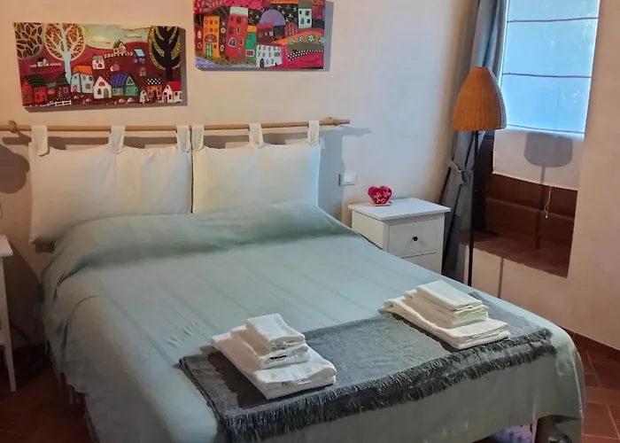 Apartament Agli Olivi Di Marciano Siena