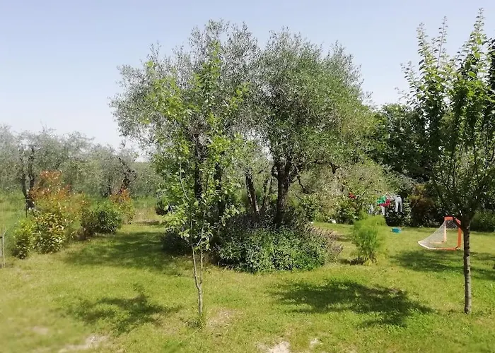 Apartament Agli Olivi Di Marciano *