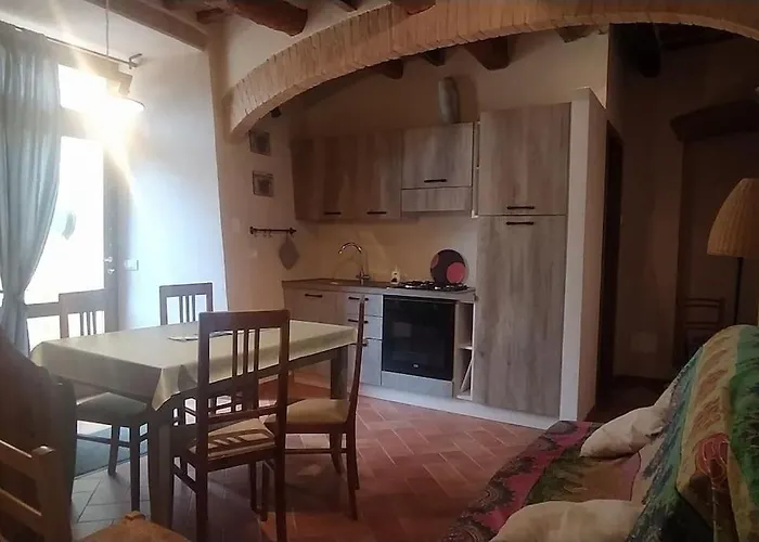 Agli Olivi Di Marciano *