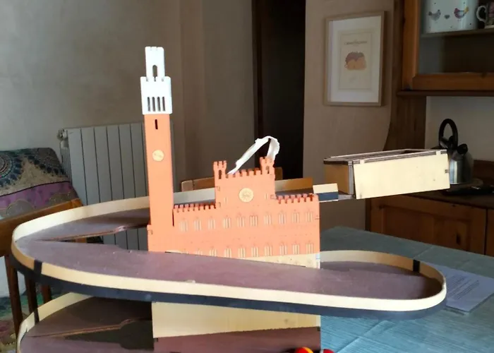 Agli Olivi Di Marciano Apartment