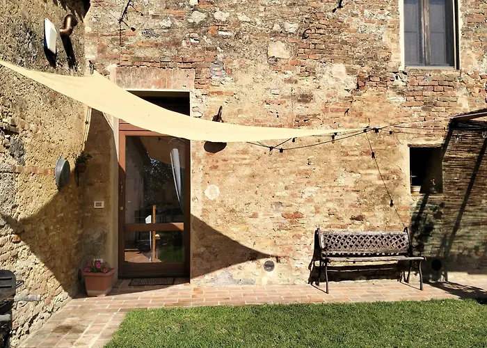 Agli Olivi Di Marciano Siena